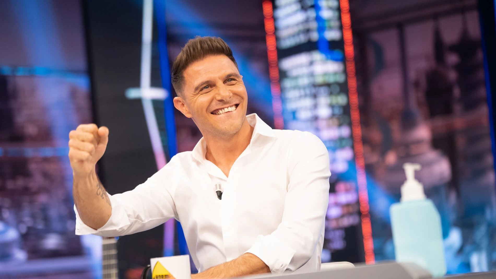 Los mejores chistes y anécdotas de Joaquín en sus visitas a 'El Hormiguero 3.0'