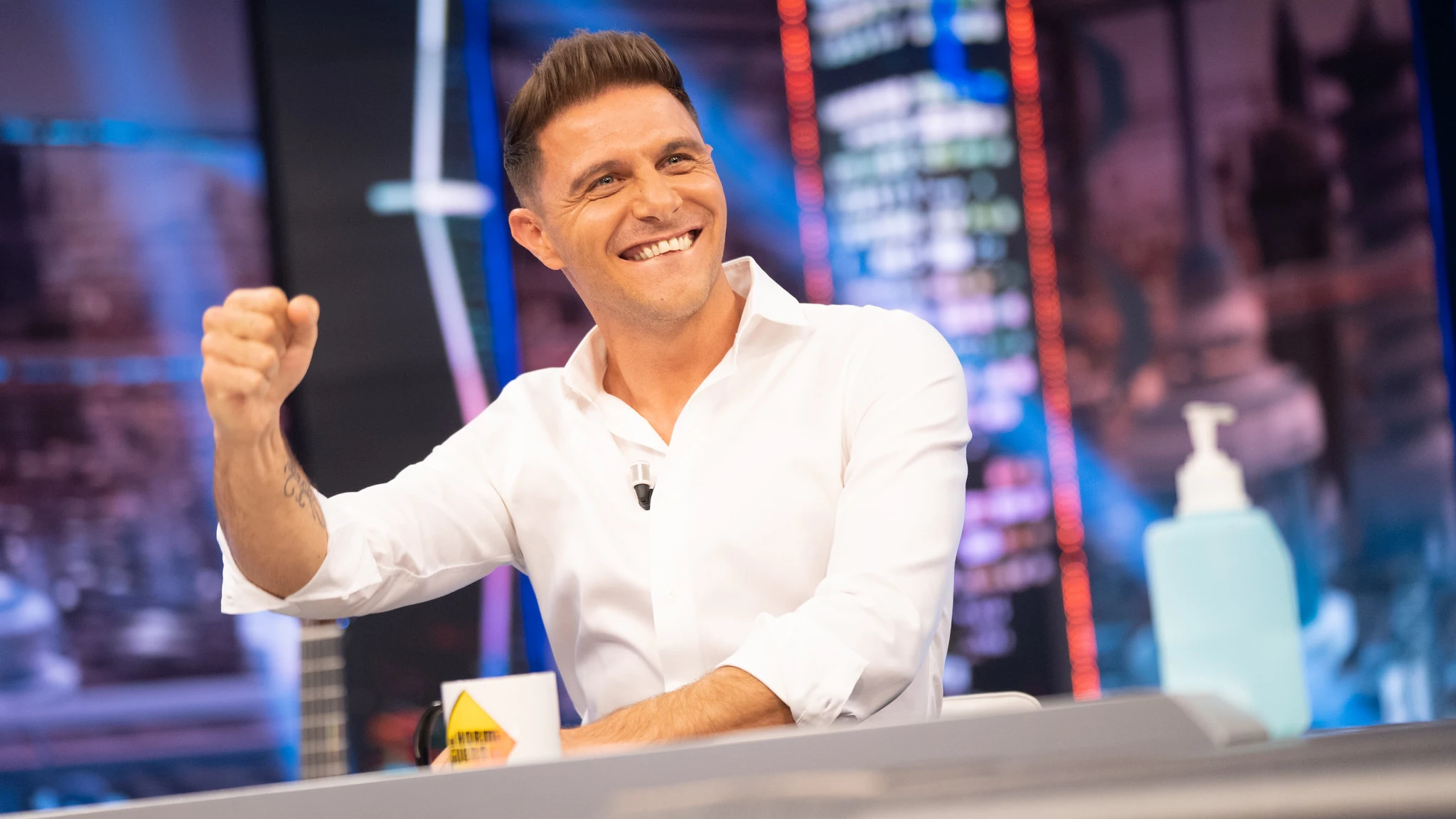 Los mejores chistes y anécdotas de Joaquín en sus visitas a 'El Hormiguero 3.0' Los mejores chistes y anécdotas de Joaquín en sus visitas a 'El Hormiguero 3.0'