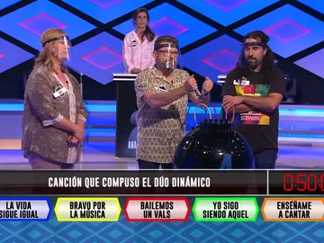No ha sido la tarde de los ‘Libérrimos’: fallan la cuarta bomba de ‘¡Boom!’ No ha sido la tarde de los ‘Libérrimos’: fallan la cuarta bomba de ‘¡Boom!’