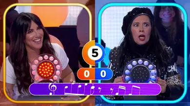 Roberto Leal advierte a Cristina del Valle en ‘La Pista’: “¡Impugno la prueba!” Roberto Leal advierte a Cristina del Valle en ‘La Pista’: “¡Impugno la prueba!”