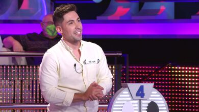 ¡Qué morro! El viejo truco de un concursante para ganarse al público de ‘¡Ahora caigo!’