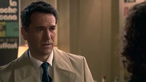 El último cartucho de Abel para impedir la marcha de Estefanía El último cartucho de Abel para impedir la marcha de Estefanía