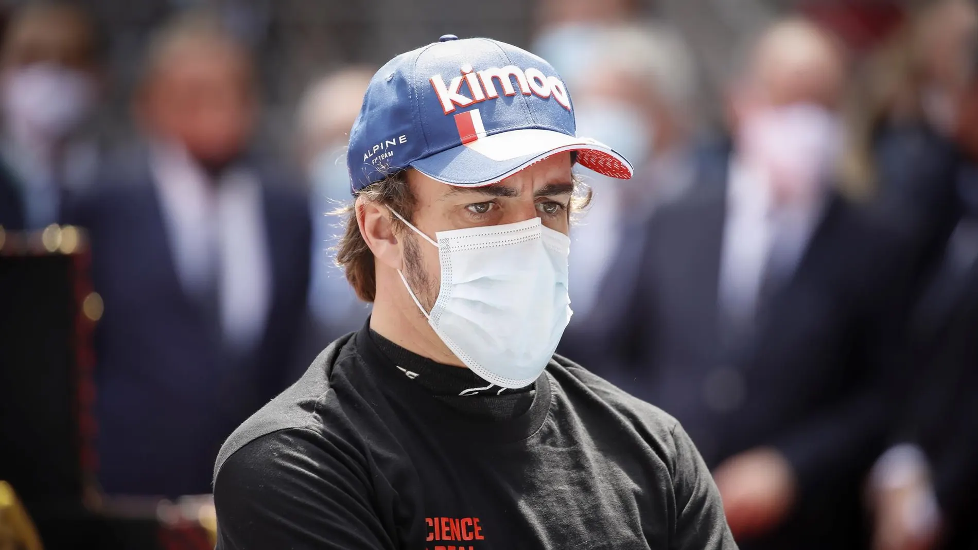 Alpine explica por qué Ocon rindió mejor que Fernando Alonso en el GP de Mónaco