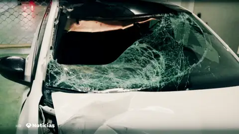 Un joven muere tras ser atropellado en Navarra por un conductor que se dio a la fuga Un joven muere tras ser atropellado en Navarra por un conductor que se dio a la fuga