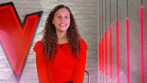 Carla Quesada: “Me encantaría vivir una película americana” Carla Quesada: “Me encantaría vivir una película americana”