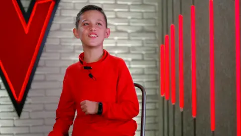 Lucas Mesa: “Me encanta la velocidad porque cuando estás corriendo sientes la adrenalina” Lucas Mesa: “Me encanta la velocidad porque cuando estás corriendo sientes la adrenalina”