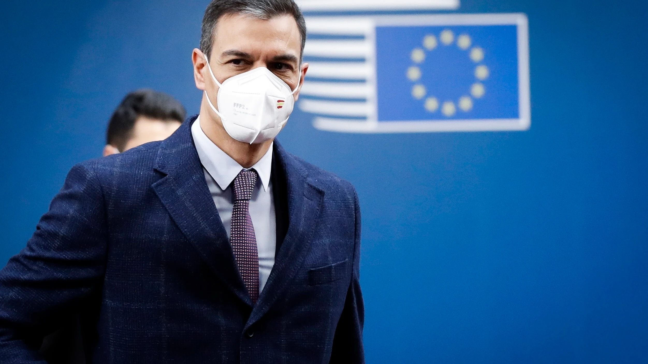 Pedro S&aacute;nchez
