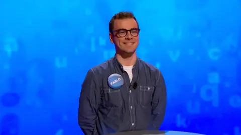 “El programa es tuyo”, pero… ¿conseguirá el bote?: Pablo, solo en ‘El Rosco’ a falta de tres palabras “El programa es tuyo”, pero… ¿conseguirá el bote?: Pablo, solo en ‘El Rosco’ a falta de tres palabras