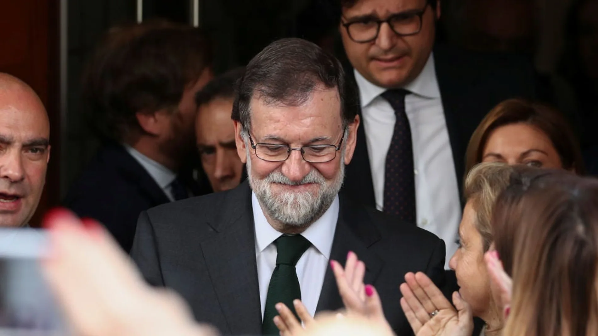 Efemérides de hoy 30 de mayo de 2021: Mariano Rajoy