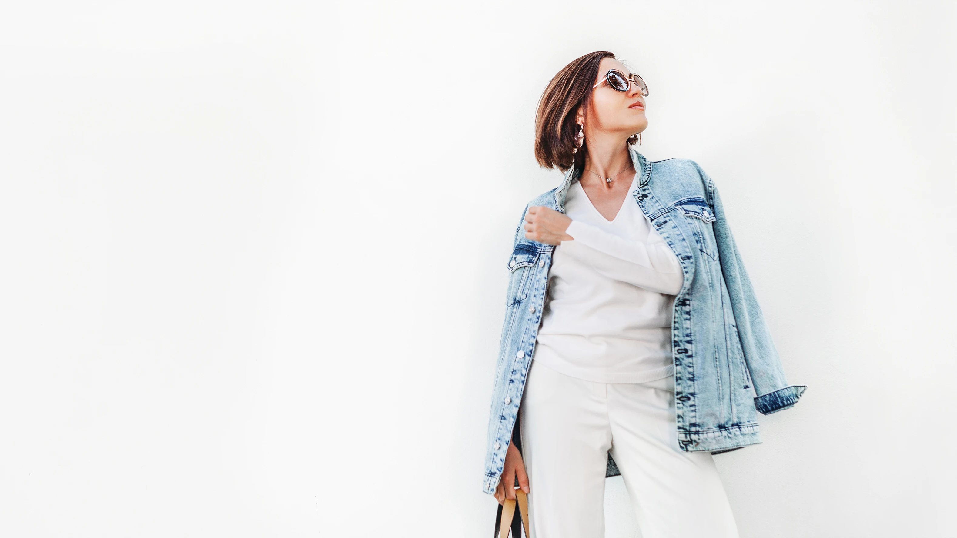 La ropa blanca tambi&eacute;n estiliza