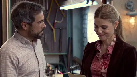 Gorka y Maica, más cerca que nunca de encontrar a Simón Gorka y Maica, más cerca que nunca de encontrar a Simón