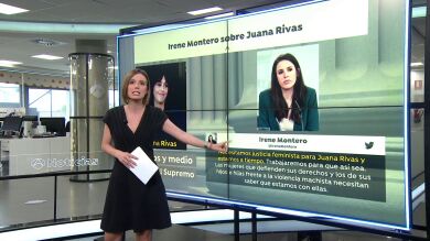 Irene Montero pide 
