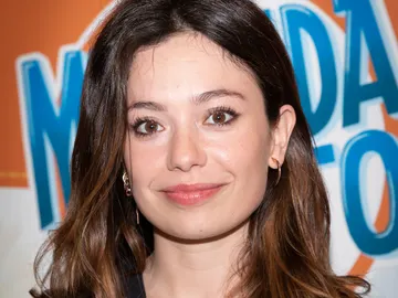 Anna Castillo, en una presentación en Madrid Anna Castillo, en una presentación en Madrid