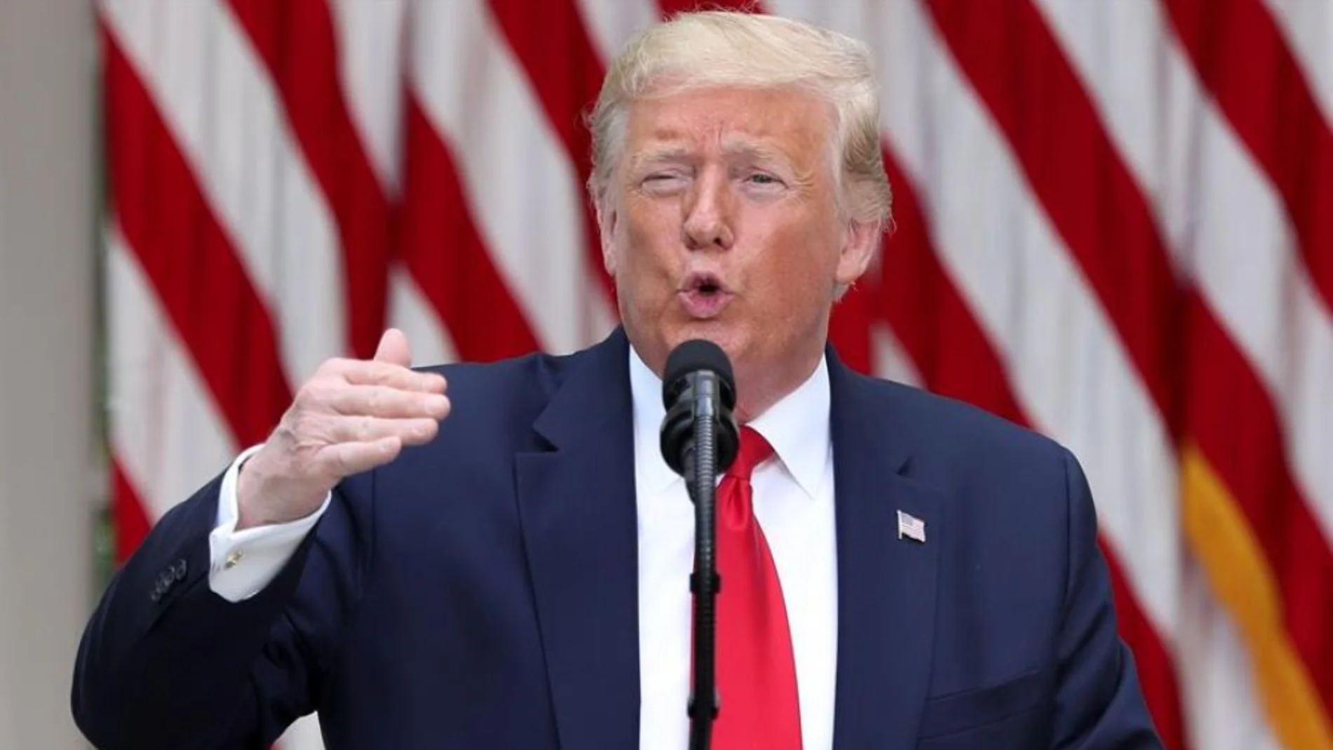Efemérides de hoy 29 de mayo de 2021: EEUU rompe con la OMS Efemérides de hoy 29 de mayo de 2021: EEUU rompe con la OMS