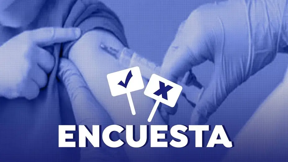 Encuesta: ¿Crees que la vacuna de menores debe ser obligatoria o tienen que decidir los padres? Encuesta: ¿Crees que la vacuna de menores debe ser obligatoria o tienen que decidir los padres?