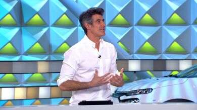 Jorge Fernández se disculpa ante los concursantes: “Perdonadme, la he liado yo”