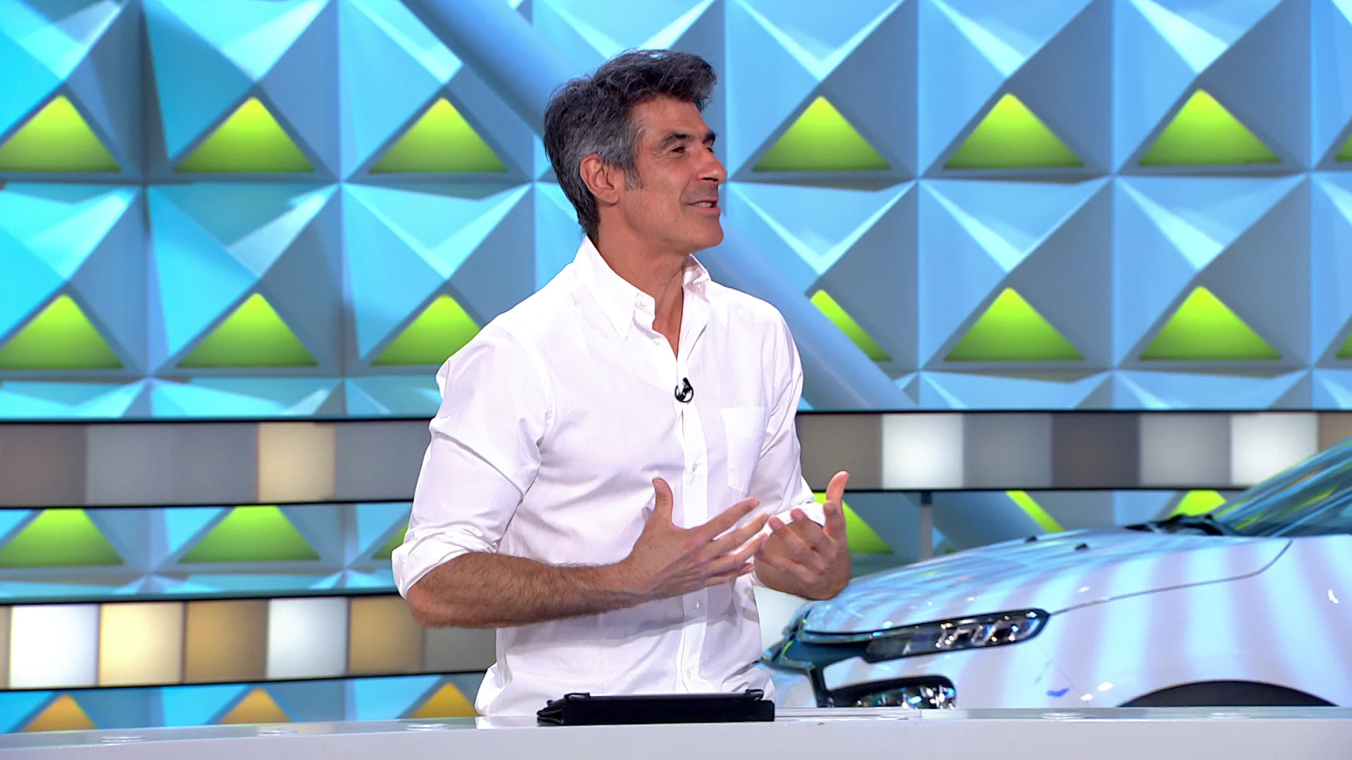 Jorge Fernández se disculpa ante los concursantes: “Perdonadme, la he liado yo”