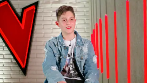 Erik Verdier: “Me gusta bailar flamenco desde los tres años” Erik Verdier: “Me gusta bailar flamenco desde los tres años”