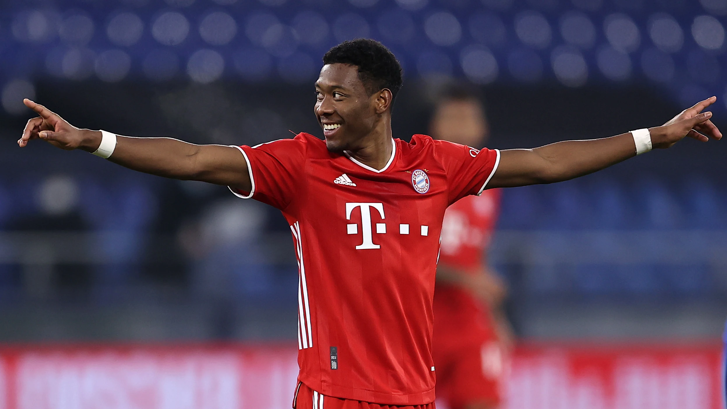 Oficial: el Real Madrid ficha a Alaba Oficial: el Real Madrid ficha a Alaba