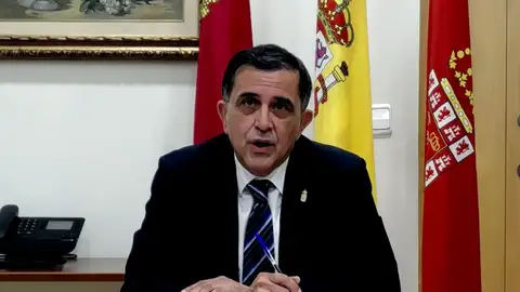 Alcalde de Murcia. Alcalde de Murcia.
