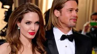 Brad Pitt gana el juicio a Angelina Jolie y consigue la custodia compartida de sus hijos Brad Pitt gana el juicio a Angelina Jolie y consigue la custodia compartida de sus hijos
