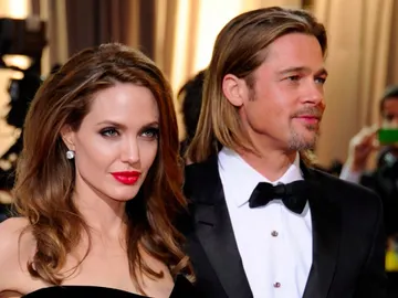 Brad Pitt gana el juicio a Angelina Jolie y consigue la custodia compartida de sus hijos Brad Pitt gana el juicio a Angelina Jolie y consigue la custodia compartida de sus hijos