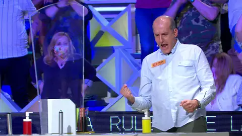 La emoción se queda en nada: Cima cae en el bote en el peor momento La emoción se queda en nada: Cima cae en el bote en el peor momento