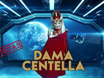 Dama Centella: "Vamos a jugar a desenmascararme" Dama Centella: "Vamos a jugar a desenmascararme"