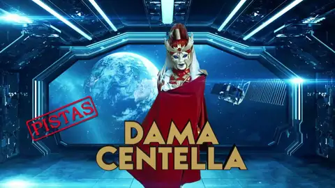 Dama Centella: "Vamos a jugar a desenmascararme" Dama Centella: "Vamos a jugar a desenmascararme"