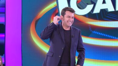 El surrealista despiste de Arturo Valls por el que le pitan los oídos en ‘¡Ahora caigo!’