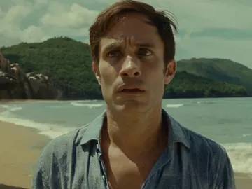 Gael García Bernal en 'Tiempo' Gael García Bernal en 'Tiempo'