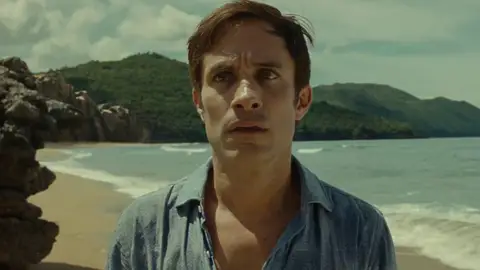 Gael García Bernal en 'Tiempo' Gael García Bernal en 'Tiempo'