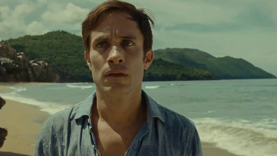 Gael García Bernal en 'Tiempo' Gael García Bernal en 'Tiempo'