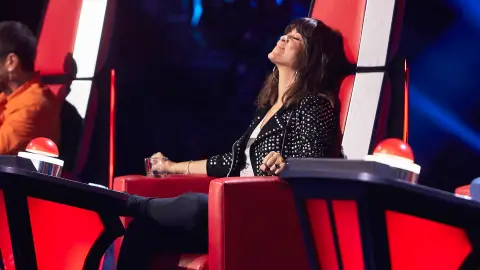 Los equipos de ‘La Voz Kids’, a punto de completarse en las Audiciones a ciegas: “Te habrás quedado a gusto, hijo” Los equipos de ‘La Voz Kids’, a punto de completarse en las Audiciones a ciegas: “Te habrás quedado a gusto, hijo”