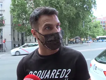 El tremendo enfado de Jesús Castro cuando le pillan con su novia El tremendo enfado de Jesús Castro cuando le pillan con su novia