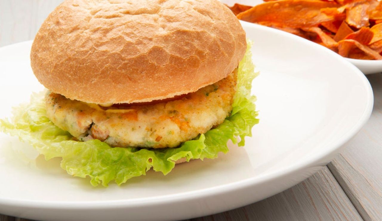 Celebra el Día de la hamburguesa con las mejores recetas de Karlos Arguiñano