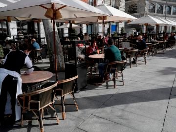Bar en Madrid