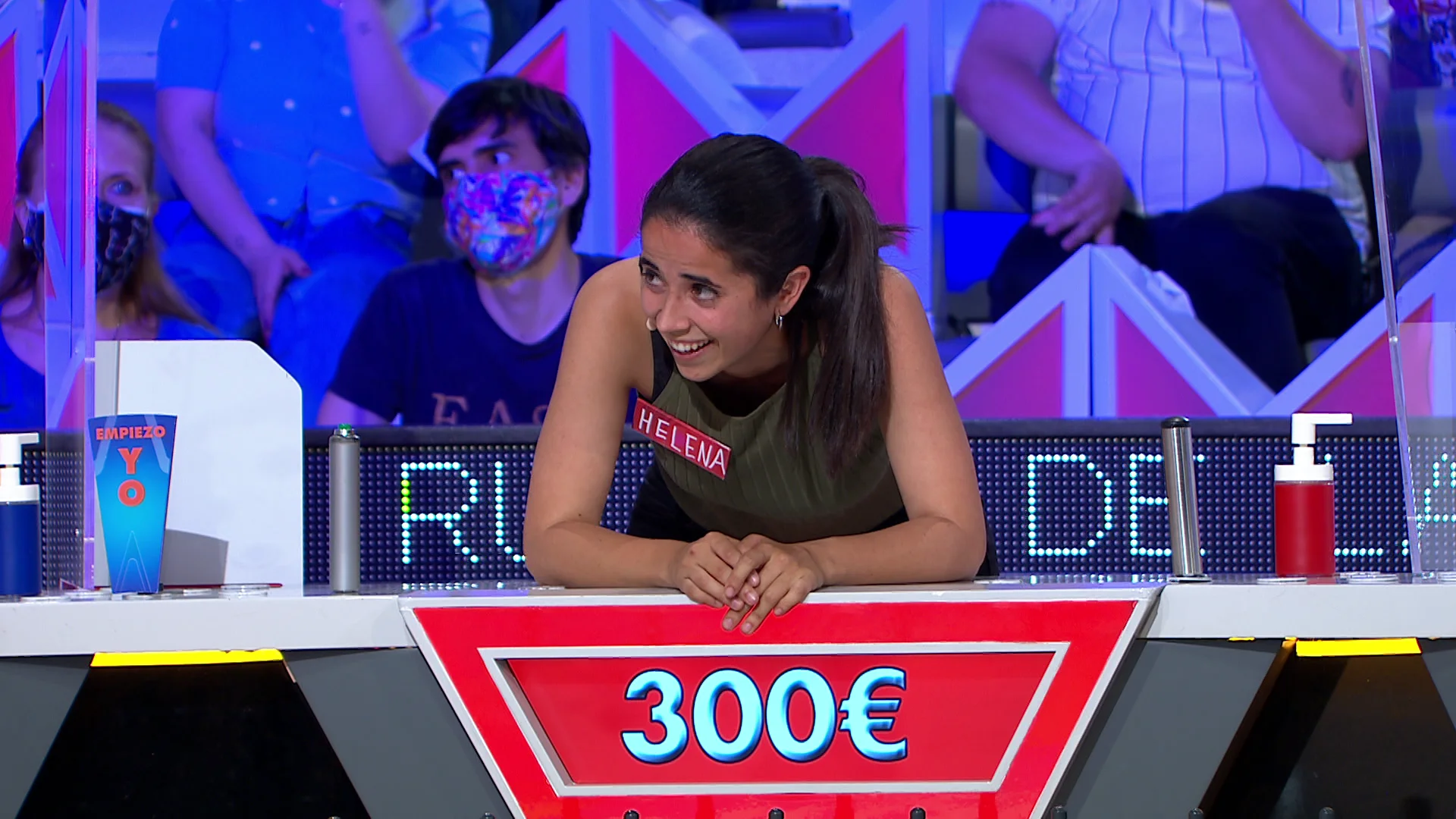 &iexcl;No puede ser! Roc&iacute;o, Helena y Cima protagonizan el panel m&aacute;s accidentado