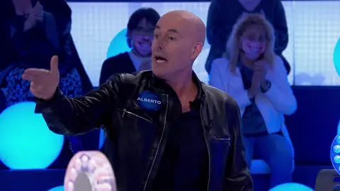 ¡Qué bonito! Alberto Comesaña gana entonando el ‘Himno de la alegría’ ¡Qué bonito! Alberto Comesaña gana entonando el ‘Himno de la alegría’