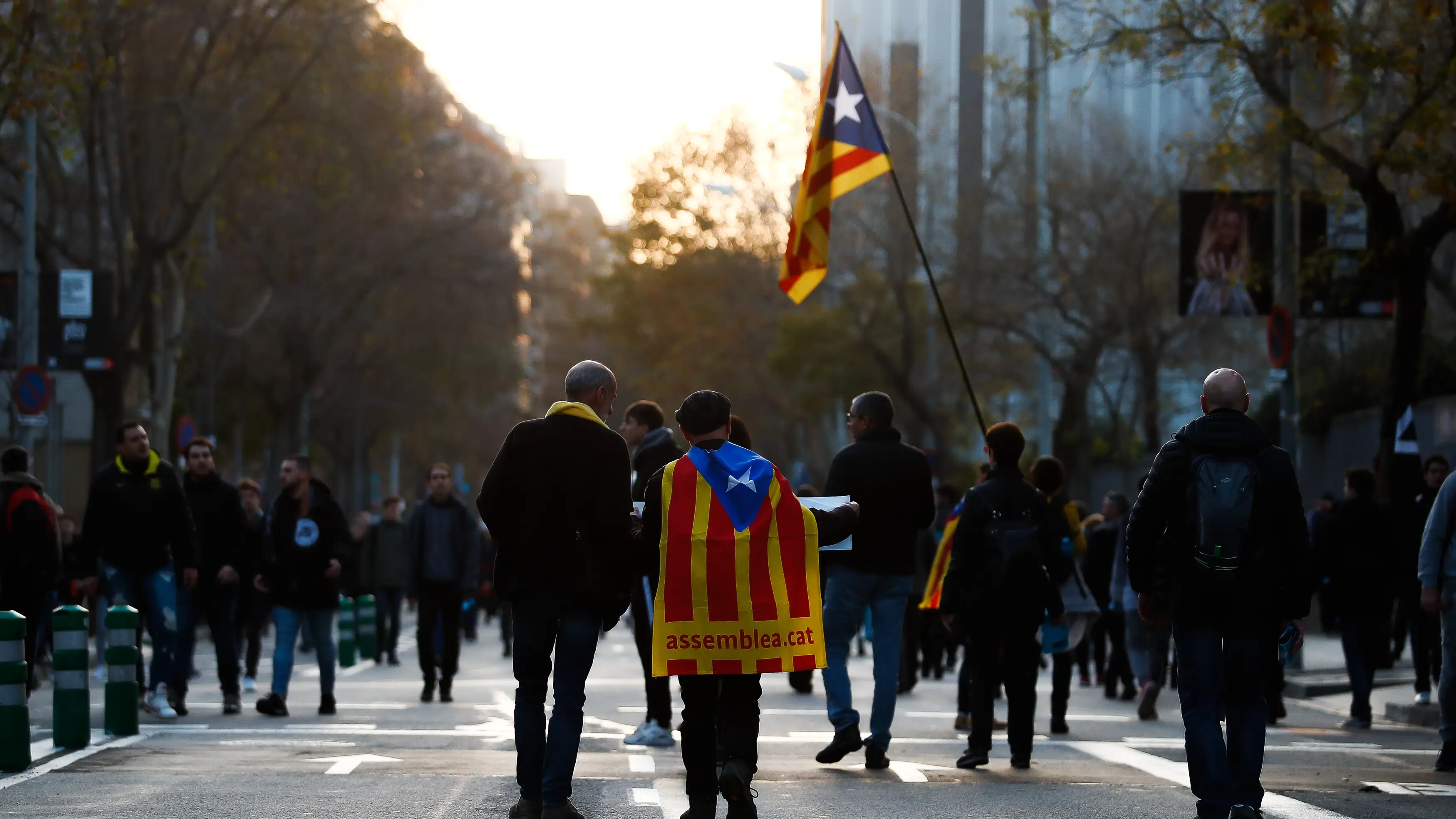 La ANC desautoriza a Pedro S&aacute;nchez y Oriol Junqueras y reclama la uniteralidad como &uacute;nica v&iacute;a en Catalu&ntilde;a