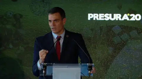 Pedro Sánchez afirma que en un 1 año se recuperará la afiliación a la seguridad social: "En 2008 tardamos 12 años" Pedro Sánchez afirma que en un 1 año se recuperará la afiliación a la seguridad social: "En 2008 tardamos 12 años"