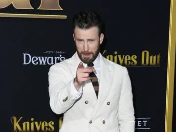 Chris Evans Chris Evans