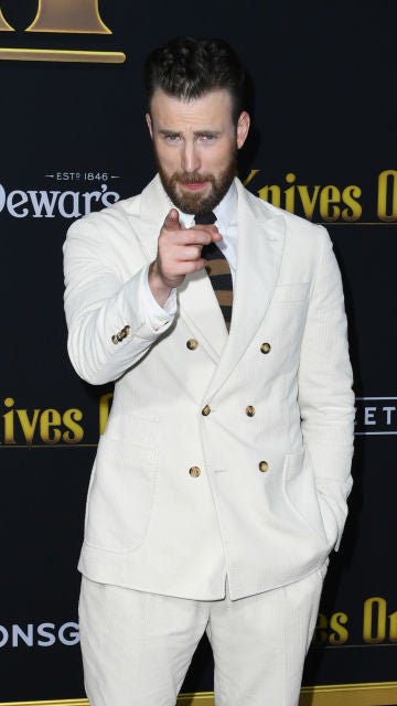 Chris Evans