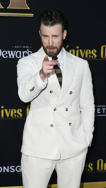 Chris Evans Chris Evans