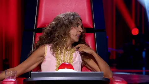 Rosario Flores habla sobre sus raíces gitanas en 'La Voz Kids' Rosario Flores habla sobre sus raíces gitanas en 'La Voz Kids'