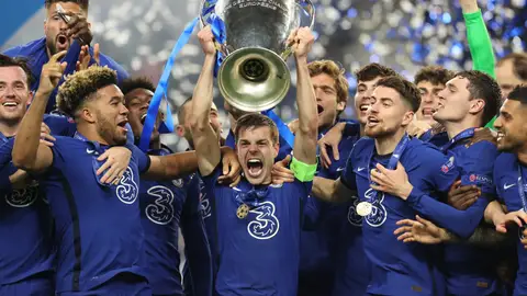 El Chelsea gana su segunda Champions League tras doblegar al Manchester City con un gol de Havertz El Chelsea gana su segunda Champions League tras doblegar al Manchester City con un gol de Havertz