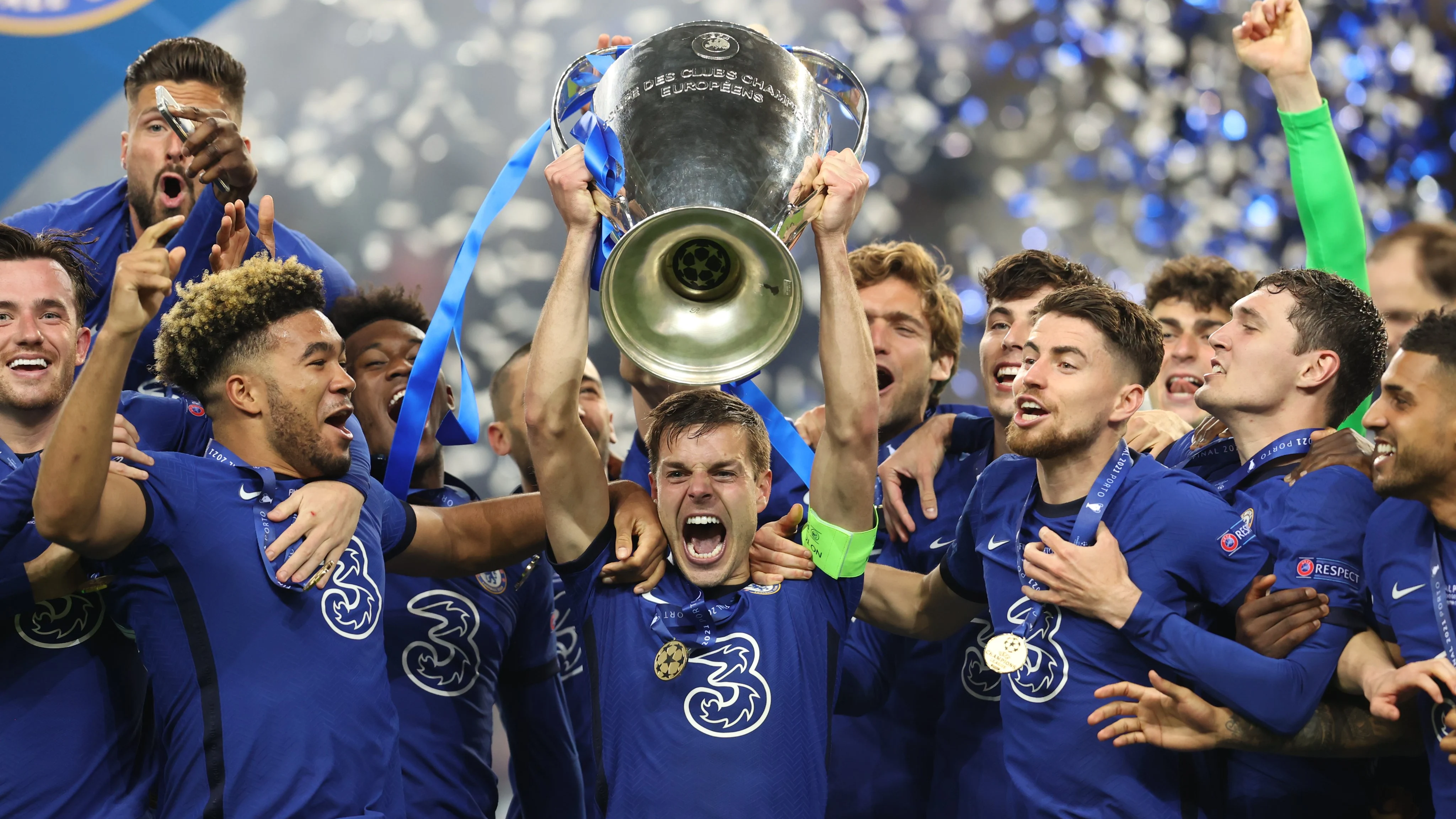El Chelsea gana su segunda Champions League tras doblegar al Manchester City con un gol de Havertz El Chelsea gana su segunda Champions League tras doblegar al Manchester City con un gol de Havertz