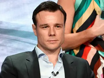 Rupert Evans interpretará al patriarca de 'Los Bridgerton' en la segunda temporada Rupert Evans interpretará al patriarca de 'Los Bridgerton' en la segunda temporada