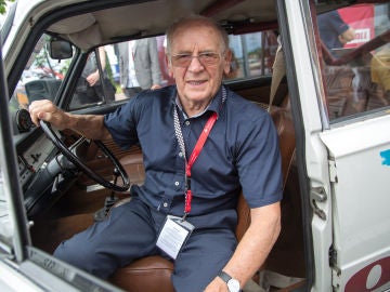 Sobiesław Zasada correrá el extremo Rally Safari con 91 años