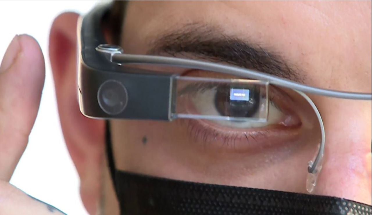 Gafas que detectan el coronavirus en 3 segundos Gafas que detectan el coronavirus en 3 segundos